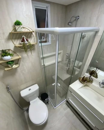 Imagem Apartamento nas Perdizes com 2 quartos ( 1 suite ) e 2 vagas, 69 m2.