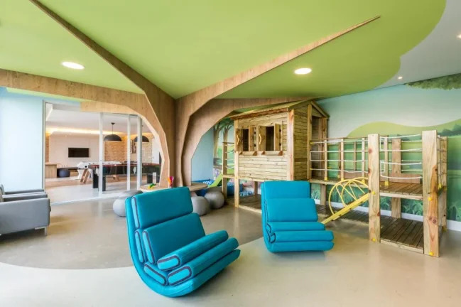 Imagem Resort Bethaville 105m²