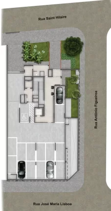 Imagem APARTAMENTO RESIDENCIAL em São Paulo - SP, Jardim Paulista