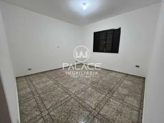 Imagem Casa com 2 dormitórios para alugar, 80 m² por Loteamento Santa Rosa - Piracicaba/SP - Atual.14-10-...