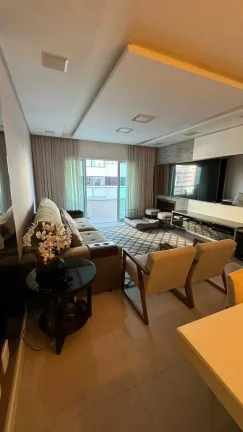 Imagem Apartamento com 1 suíte master e 1 demi próximo ao passeio São Miguel em Balneário Camboriú