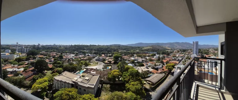 Apartamento à venda com 3 quartos, sendo 1 suíte, no Condomínio Vértice Carraro, Atibaia - SP