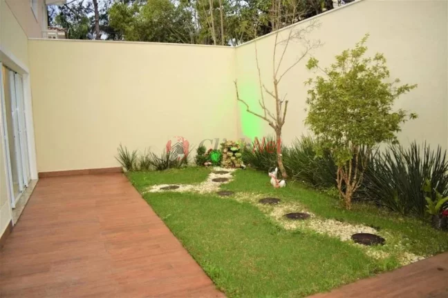 Imagem Maravilhoso Sobrado à Venda no Condomínio Aromaz no Bairro Demarchi em São Bernardo do Campo