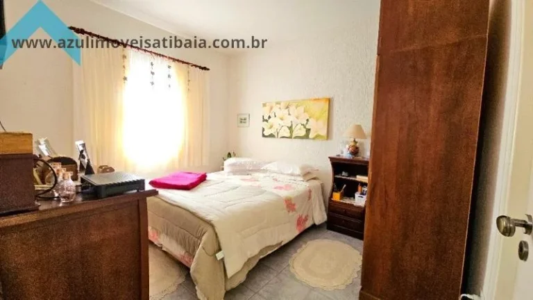 Imagem CASA TÉRREA NA VILA GIGLIO  ATIBAIA/SP