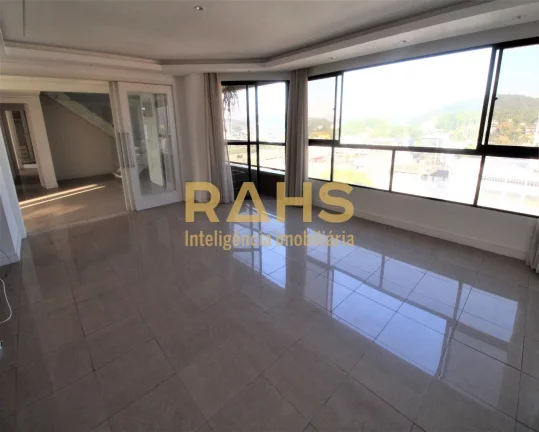 Cobertura Duplex no bairro América com 375 m² privativos próximo ao SESI e Giassi. 4 suítes send...