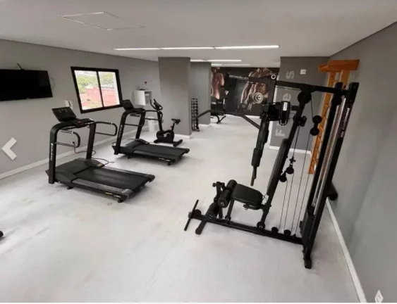 Imagem Belo Apto com 2 Dorms, Sala bem Iluminada, 50m² - Presid. Al