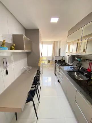 Imagem UM LINDO APARTAMENTO MOBILIADO COM VISTA MAR!