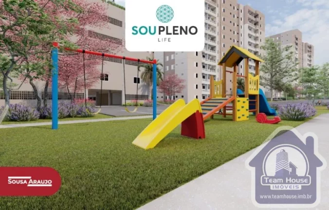Imagem Apartamento a venda na Vila Cintra em Mogi das Cruzes SP