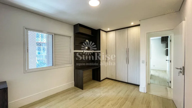 Imagem Apartamento para vender com 2 quartos e 2 vagas 107 m² - London Ville Alphaville Barueri/SP