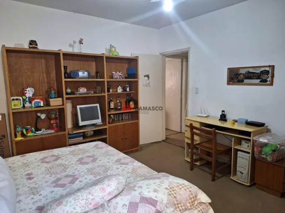Imagem Sobrado à venda 3 Quartos, 1 Suite, 2 Vagas, Santa Maria, Santo André - SP