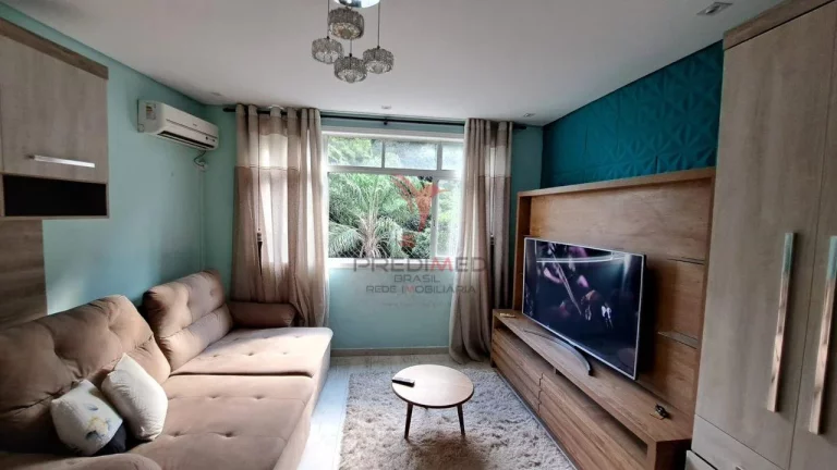 Imagem Apartamento á venda em São Vicente,com vista para o mar excelente localização
