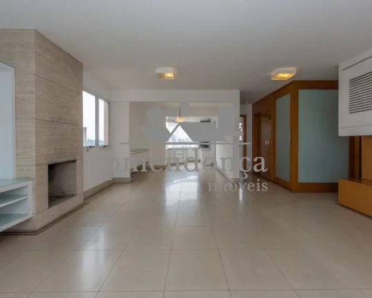 Imagem Apartamento à venda Rua Monte Alegre com 3 suítes e 4 vagas, 231m²