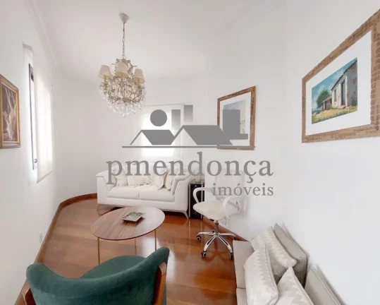Imagem Apartamento em Perdizes com 114m², 3 suítes e 4 vagas + 1 depósito