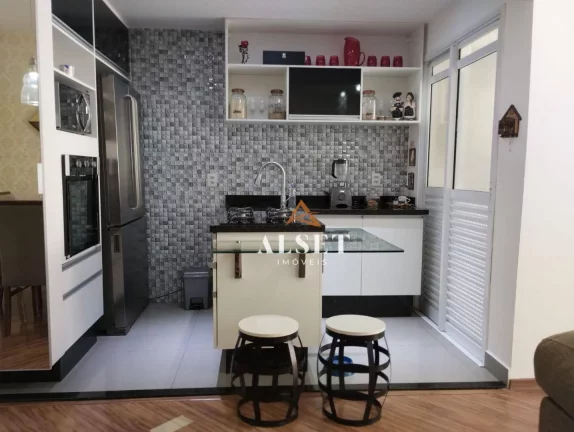 Imagem Apartamento com 3 dormitórios à venda, 92 m² por R$ 1.130.000,00 - Vila Regente Feijó - São Paulo/SP
