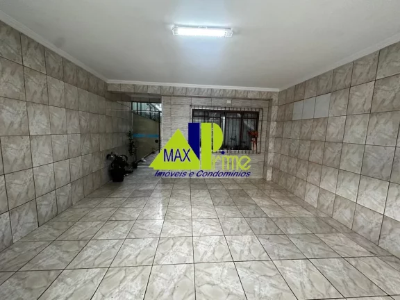 Imagem Imperdível! Casa à venda em São Paulo-SP, Vila Síria - 3 quartos, 1 sala, 2 banheiros, 2 vagas de garagem, 144,79 m².