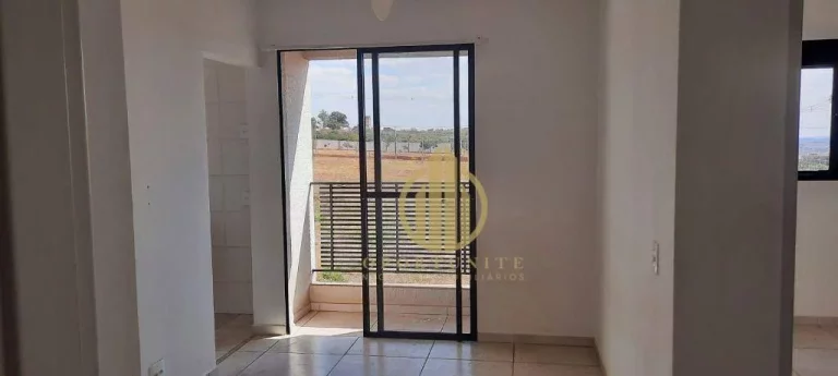 Imagem Apartamento em Bonfim Paulista com 2 dormitórios