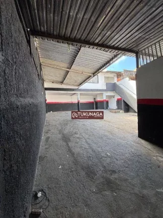 Imagem Galpão, 252 m² - venda por R$ 578.000,00 ou aluguel por R$ 5.110,00/mês - Jardim Santa Cecília - Guarulhos/SP