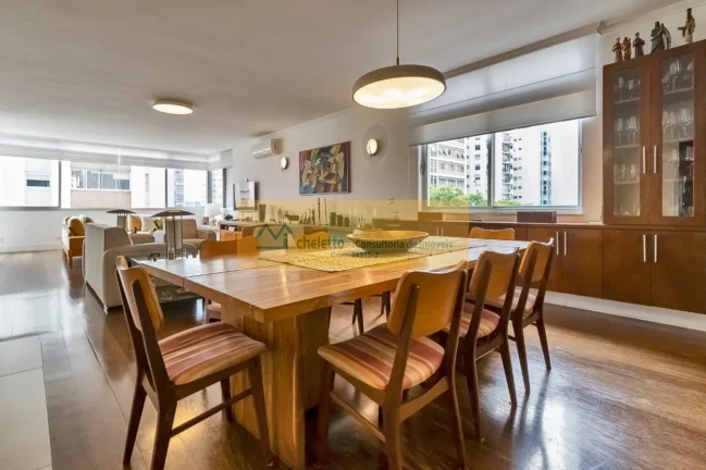 Imagem APARTAMENTO RESIDENCIAL em São Paulo - SP, Higienópolis