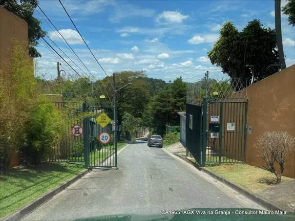 Imagem Lote em condomínio no Condomínio Chácara do Refúgio localizado na Estrada T
