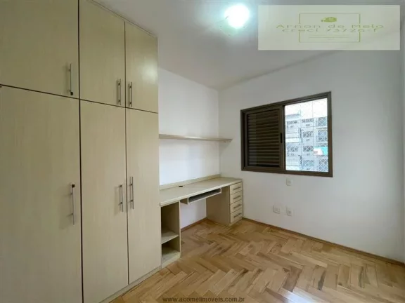 Imagem Apartamentos para locação em Barueri no bairro Alphaville