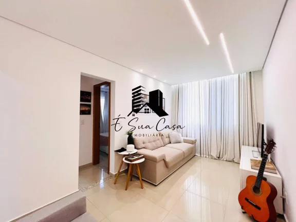 Imagem Apartamento Para Locação 02 Quartos Bairro Cabral Contagem MG