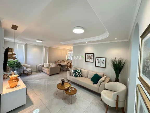 Imagem Residencial Aimorés - Apartamento Padrão, Residencial Aimorés Setor Oeste, com 199m², possui 4 quartos 2 suítes