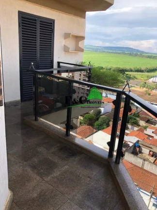 Imagem Apartamento para Venda em Iracemápolis, Centro, 2 dormitórios, 1 suíte, 2 banheiros, 2 vagas
