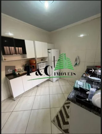 Imagem Casa para Venda em Limeira, Parque Residencial Abílio Pedro, 3 dormitórios, 1 suíte, 2 banheiros, 2 vagas