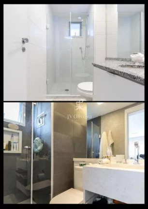 Imagem Apartamento com 3 dormitórios à venda, 130 m² - Portal do Morumbi - São Paulo/SP