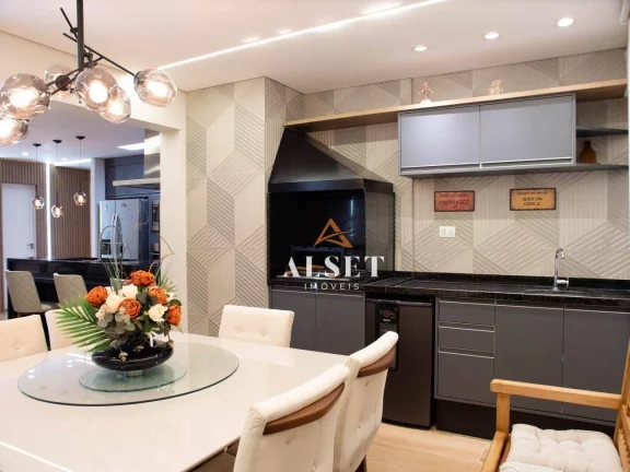 Imagem Apartamento com 3 suítes no Tatuapé
