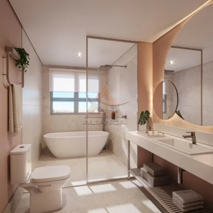 Imagem Apartamento - Ribeirão Preto - Ilhas do Sul