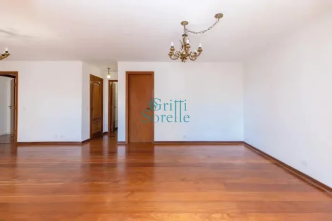 Imagem Cobertura Duplex à Venda em Indianópolis - São Paulo/SP.