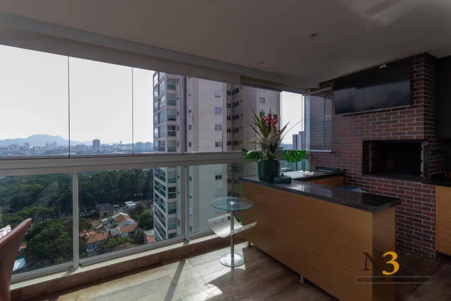 Imagem Apartamento com 3 dormitórios à venda, 129 m² por R$ 2.130.000,00 - Vila Leopoldina - São Paulo/SP
