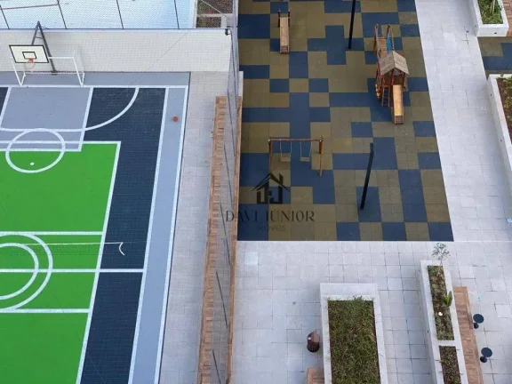 Imagem Apartamento com 3 dormitórios para alugar, 91 m² por R$ 5.558,00/mês - Alto da Boa Vista - Sorocaba/SP