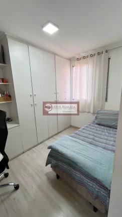 Imagem Apartamento à venda no Jardim Lallo, SP, 2 dormitórios, 1 vaga de garagem, 50m² por R$300 mil, super Oportunidade.
