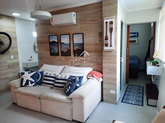 Imagem APARTAMENTO Residencial em GUARUJÁ - SP, VILA ALZIRA
