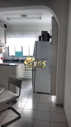 Imagem SOBRADO À VENDA NA VILA MATILDE COM 2 SUÍTES 2 VAGAS