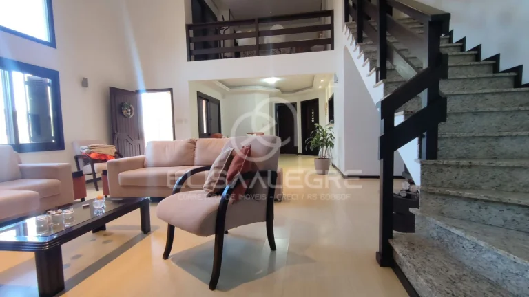 Imagem Casa Alto Padrão no Centro, em Nova Santa Rita