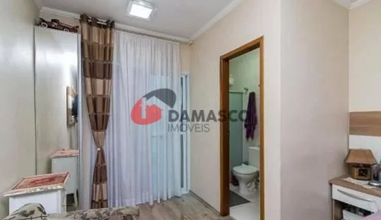 Imagem Sobrado à venda 3 Quartos, 1 Suite, 2 Vagas, Vila Alpina, São Paulo - SP