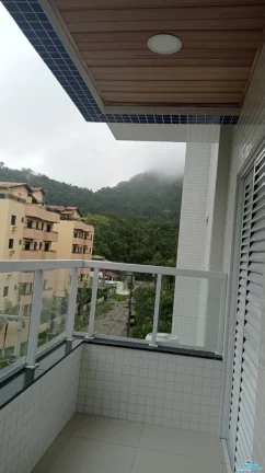 Imagem Apartamento de 2 dormitórios sendo 1 suíte/Toninhas -Ubatuba