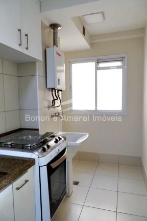 Imagem Apartamento no Piazza Di Roma, de 3 quartos à venda, Vila Aurocan - Campinas/SP