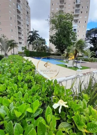Imagem Apartamento, 3 Dormitórios,(1Suíte), 83m² Cond, Garden Family, Jacareí.