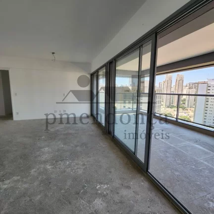 Imagem Apartamento novo na Vila Romana, recém entregue, andar alto, para você finalizar do seu jeito!!!