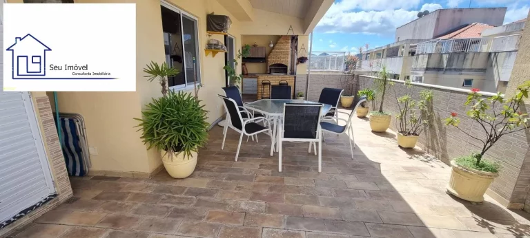 EXCELENTE COBERTURA NO PECHINCHA, CONDOMINIO SPAZIO VITA.