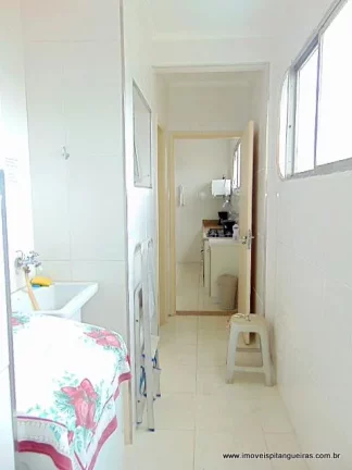 Imagem Pitangueiras - Uma quadra do mar - 135 m² úteis - Garagem.