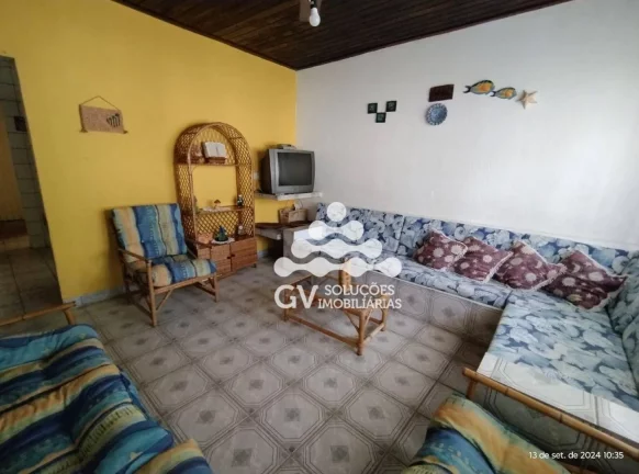 Imagem Casa com 3 dormitórios à venda, 150 m² por R$ 650.000,00 - Lagoinha - Ubatuba/SP