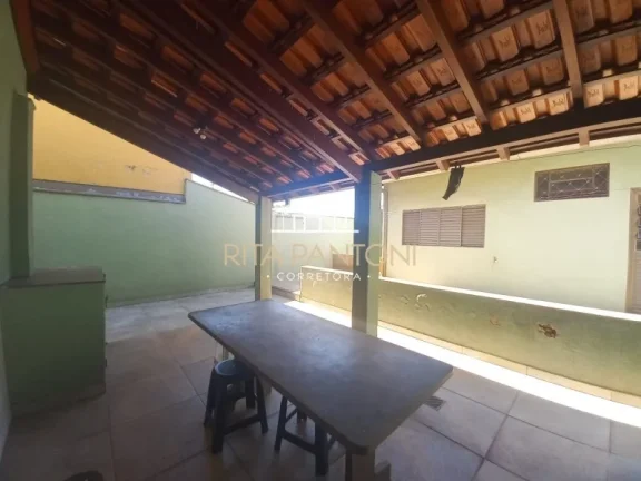 Imagem Casa - Ribeirão Preto - Parque das Figueiras - Região Norte