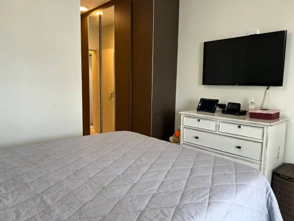 Imagem Excelente apartamento com três dormitórios - Aviação - Praia Grande!