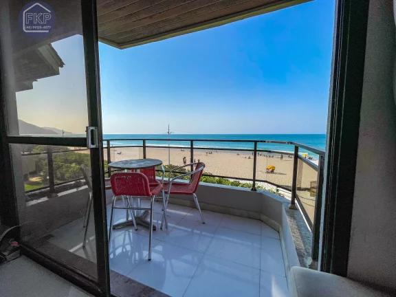 Imagem Apartamento Frente Mar!