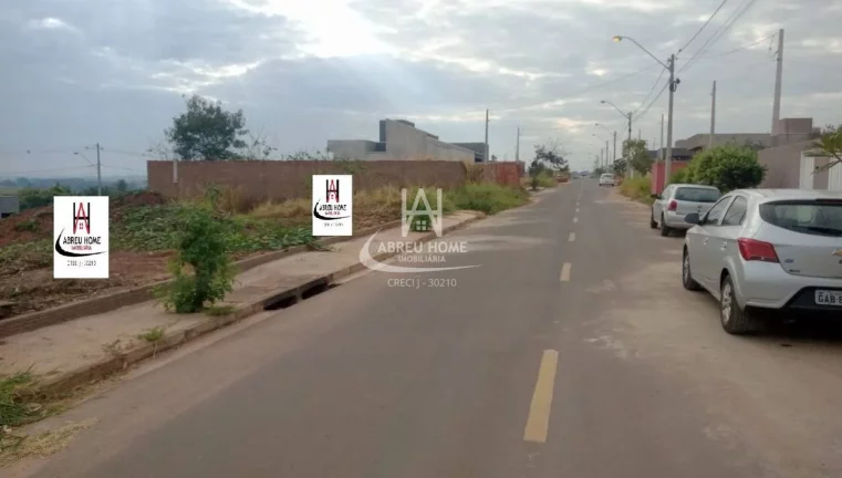 Imagem Terreno à Venda - Residencial Colina do Sul - São José do Rio Preto